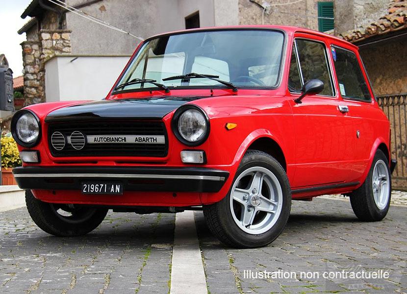 autobianchi a112 abarth