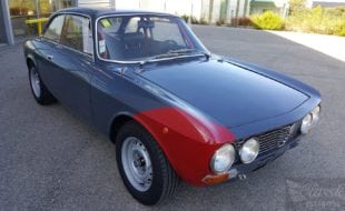 ALFA ROMEO GTV 2000 BERTONE