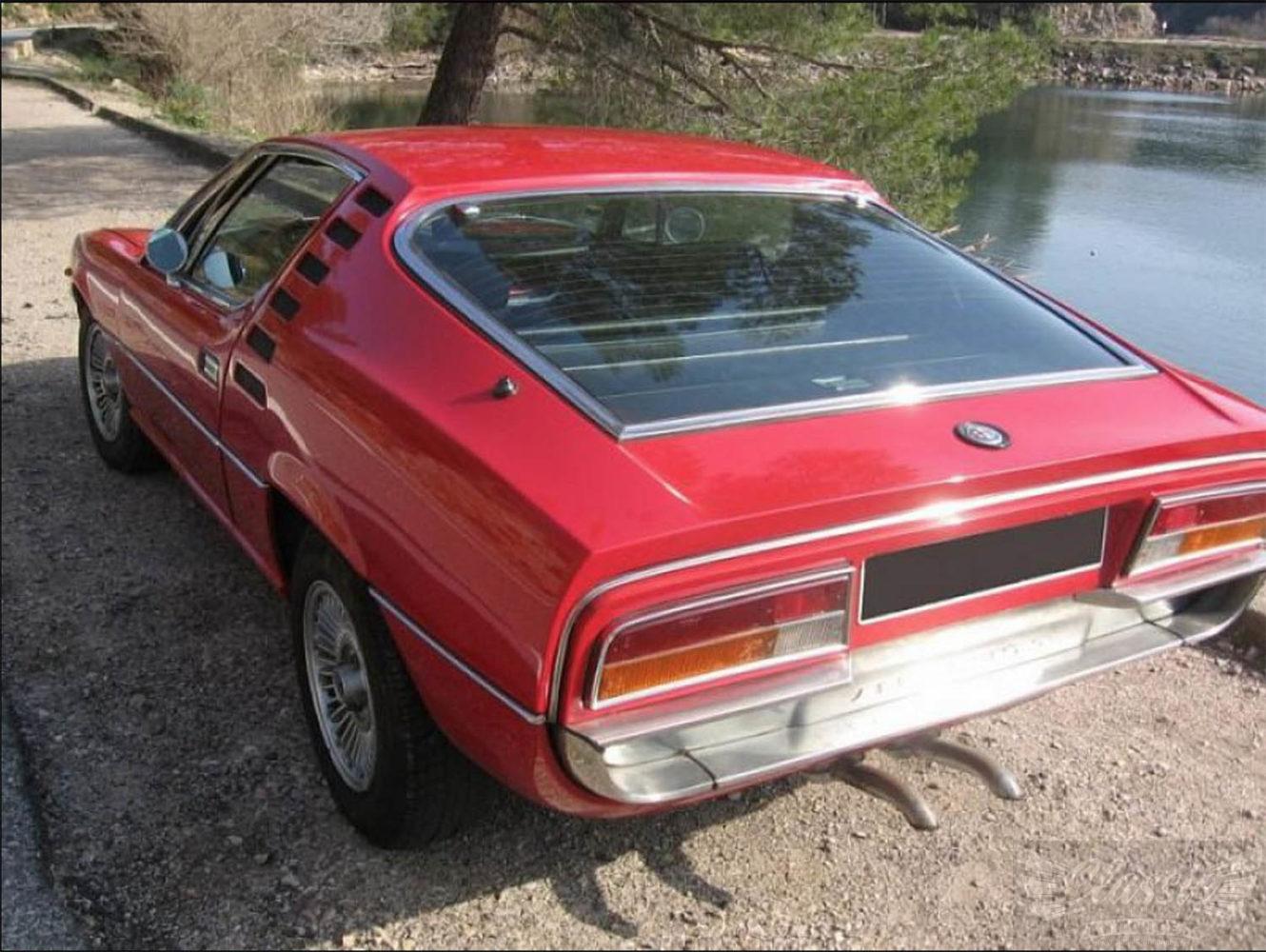 Alfa Romeo Montreal Classic Racing Annonces