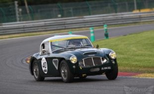 AUSTIN HEALEY 3000 MK2 FIA 1960