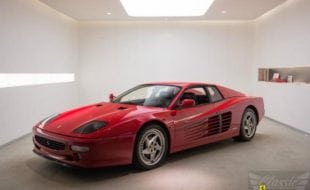FERRARI 512 M