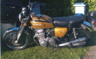 HONDA CB 750 K2