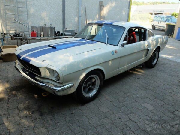 MUSTANG SHELBY GT 350