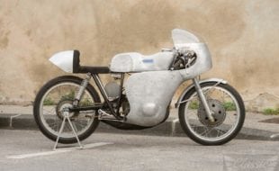 NOUGIER « MAICO » 125 PISTE