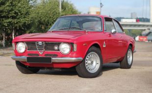 ALFA ROMEO GIULIA GT 1300 JUNIOR