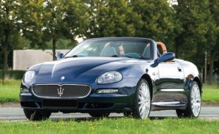 MASERATI GRANSPORT SPYDER