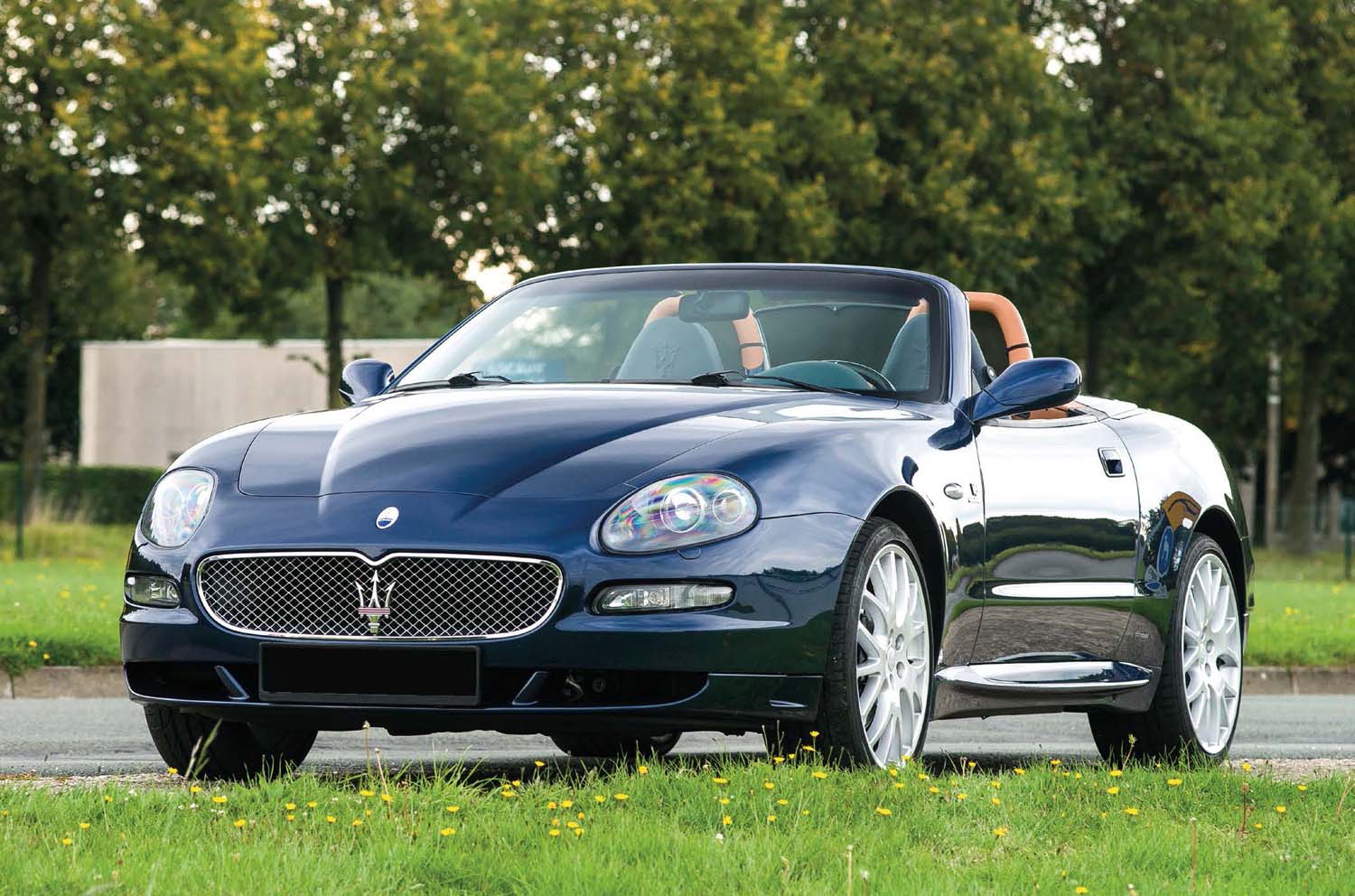 MASERATI GRANSPORT SPYDER