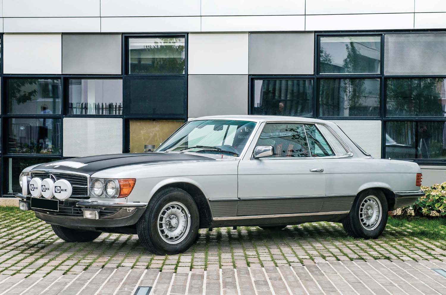 MERCEDES 450 SLC