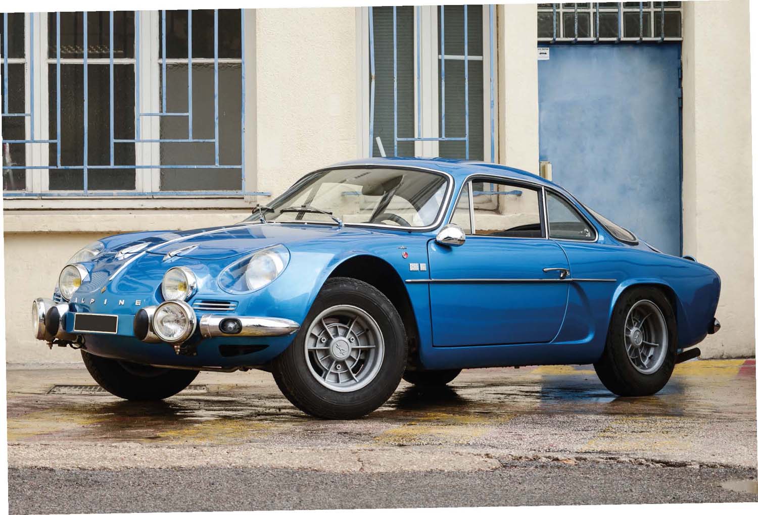 ALPINE A110 1300 G