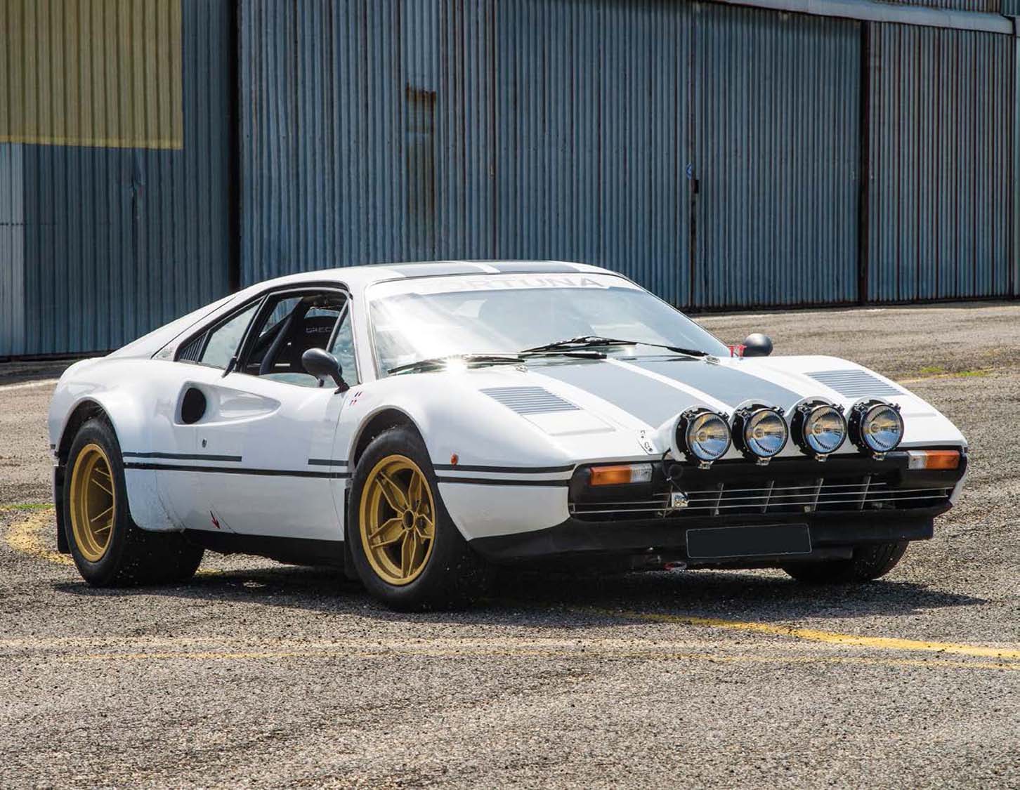 FERRARI 308 GTB