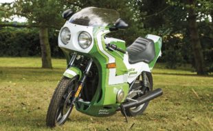 KAWASAKI Z 1000 J « GODIER GENOUD »