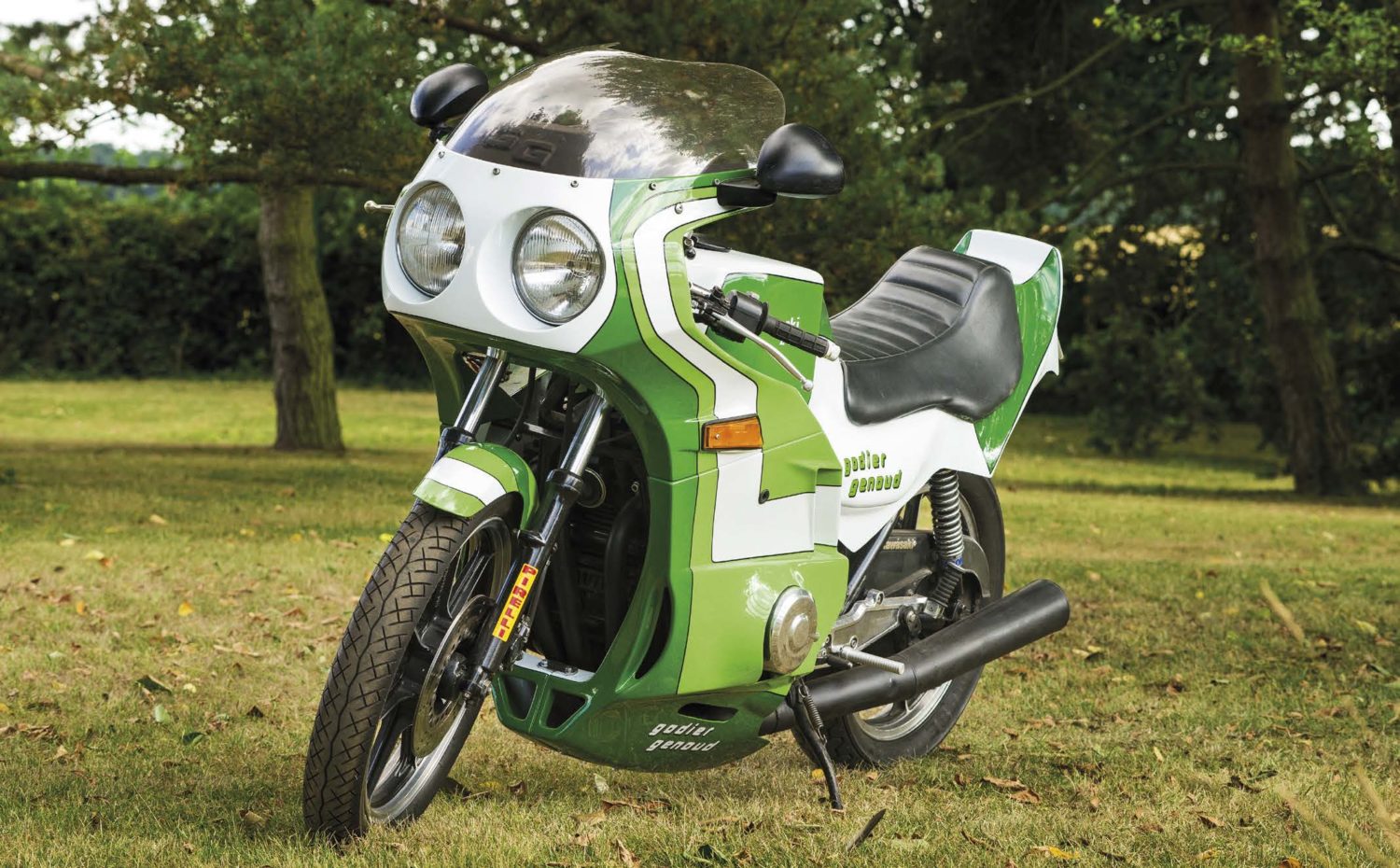KAWASAKI Z 1000 J “GODIER GENOUD”