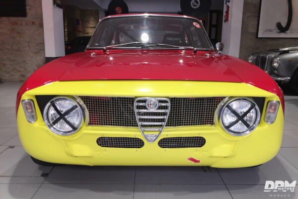 ALFA GTA 1968