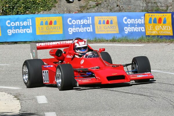 CHEVRON B48 FORMULE 2