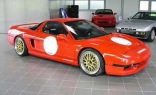HONDA NSX