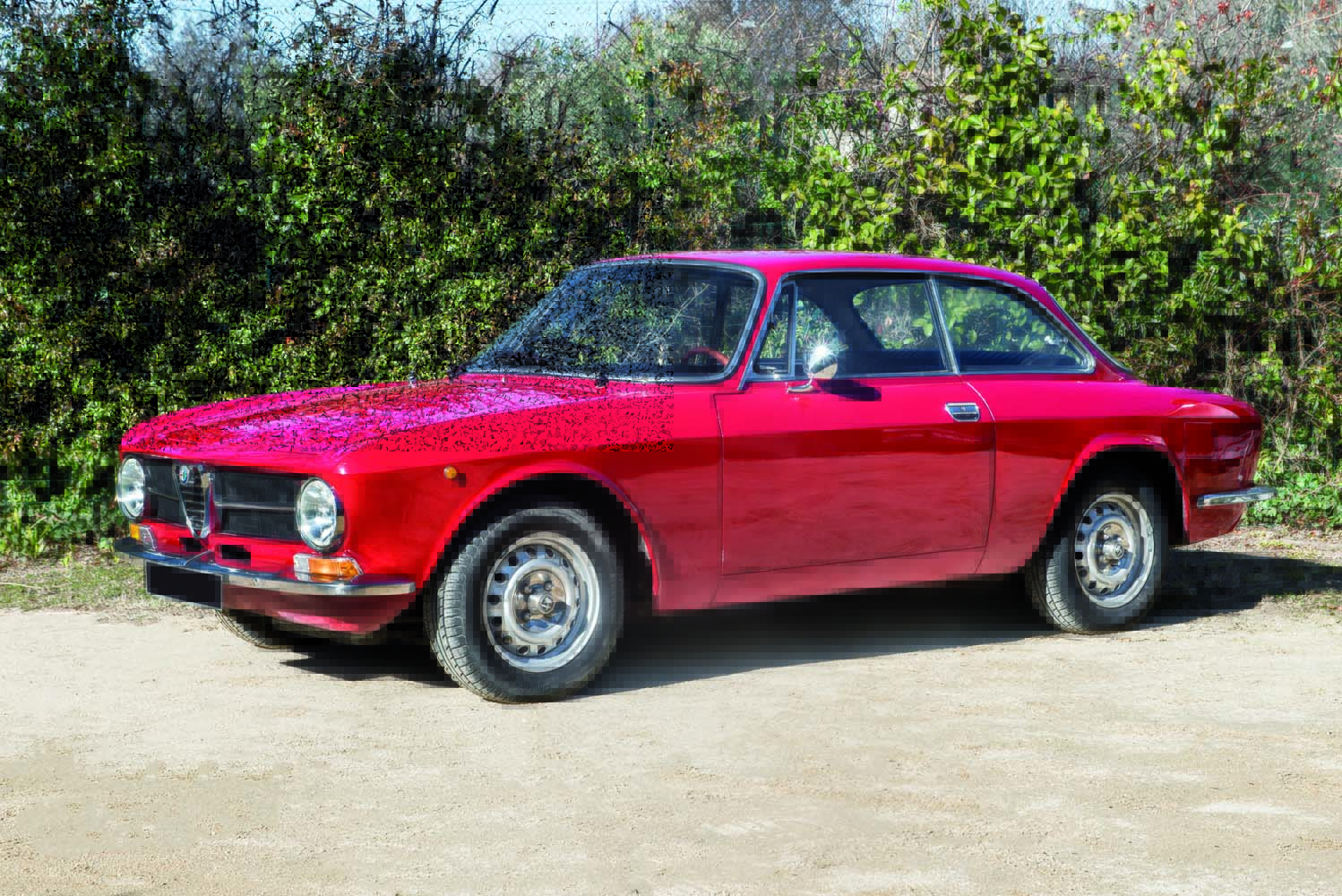 Alfa Romeo Giulia 1300 Gt Junior Classic Racing Annonces