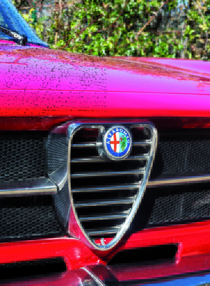 Alfa Romeo Giulia 1300 Gt Junior Classic Racing Annonces