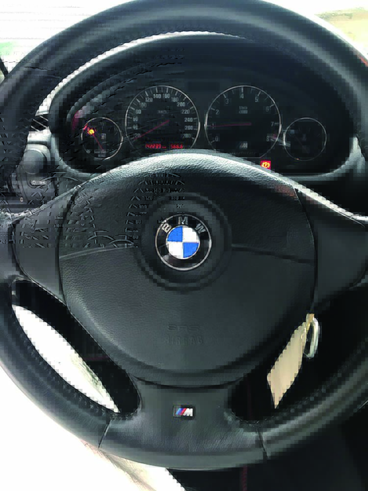 BMW Z3 M ROADSTER | Classic Racing Annonces