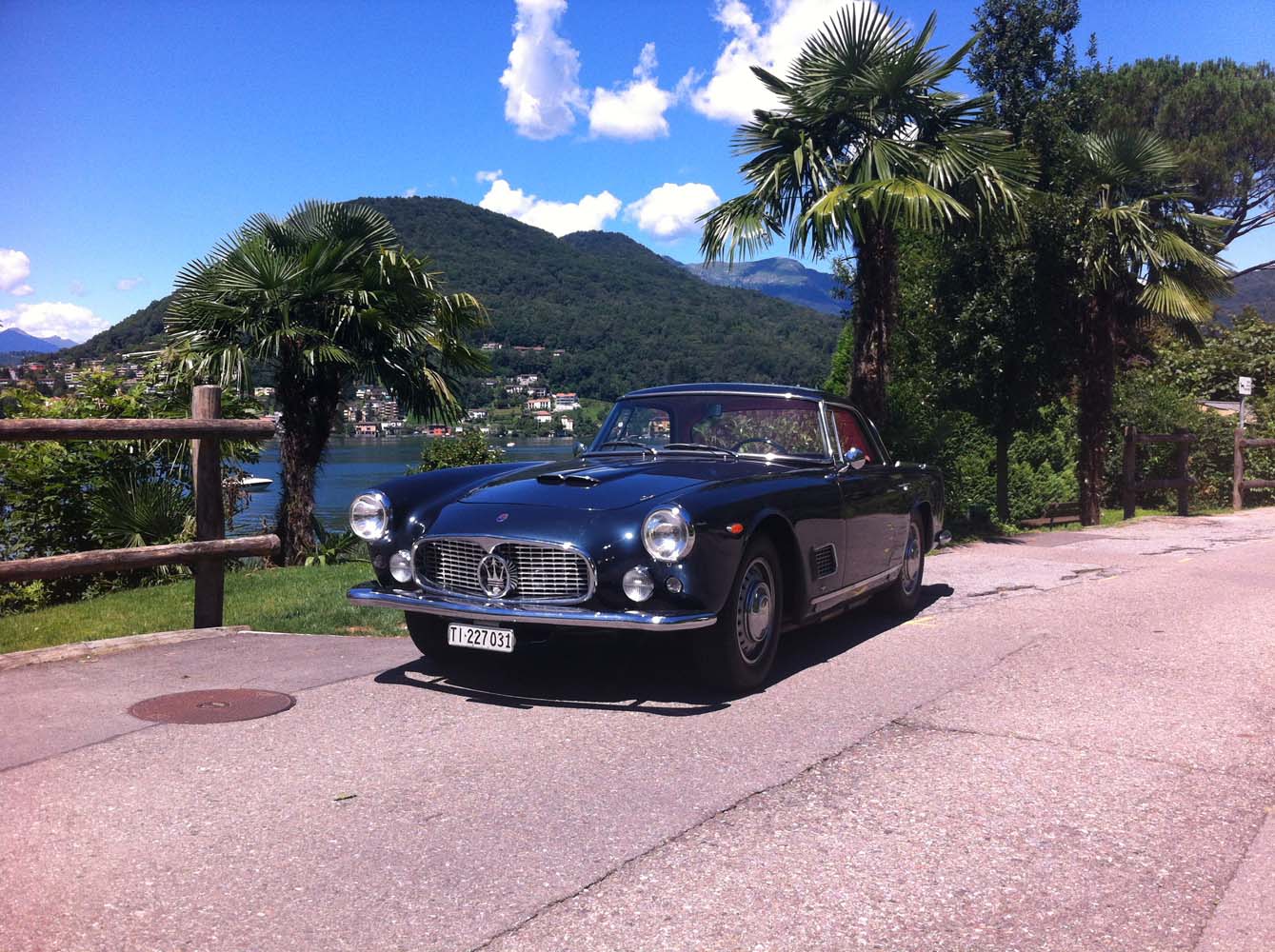 maserati-3500-gt-touring-1961-2 | Classic Racing Annonces