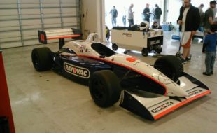 LOLA 97/20 INDY LIGHTS CAR