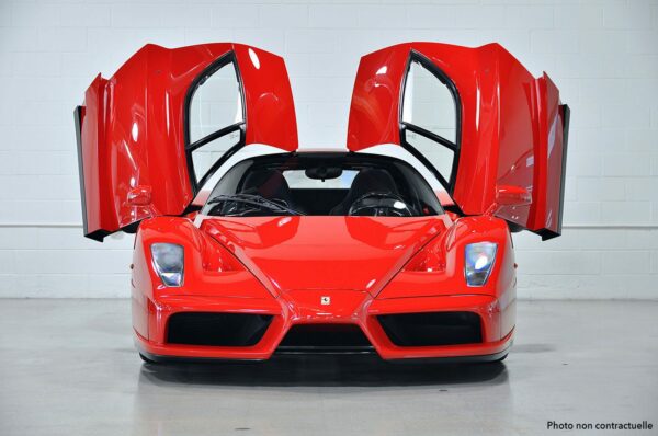 FERRARI ENZO 1ER PROPRIETAIRE