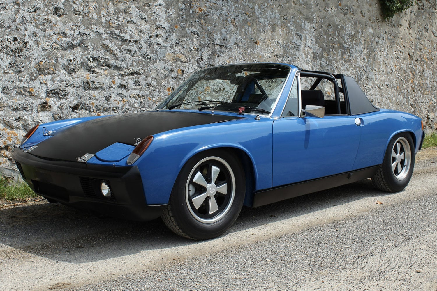 Download PORSCHE 914/6 | Classic Racing Annonces