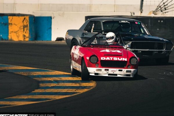 DATSUN SPL-311 SCCA