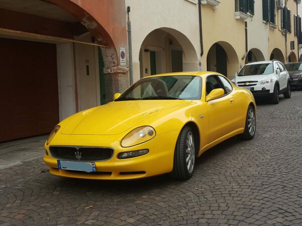 MASERATI 3200 GTA