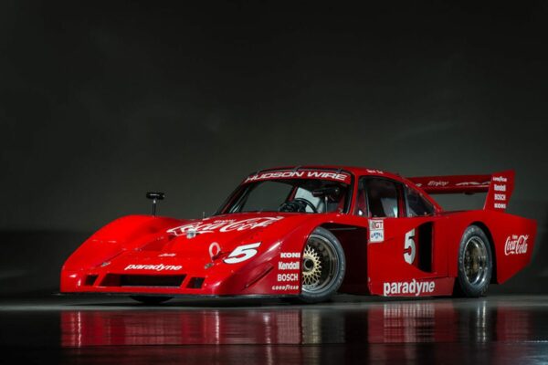 PORSCHE 935L BOB AKIN