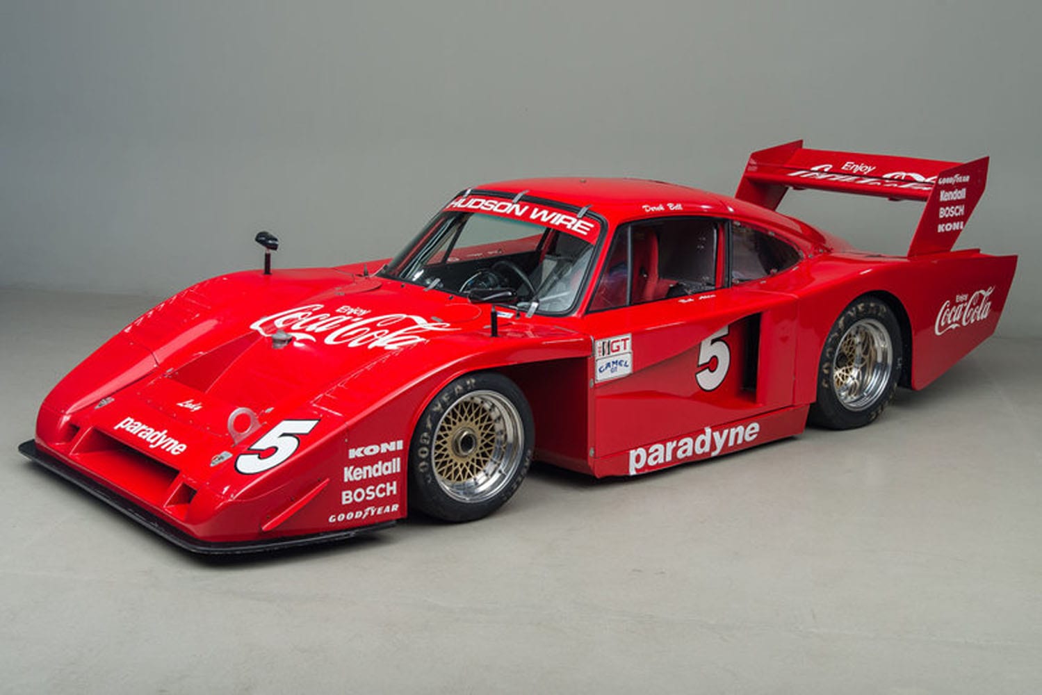 PORSCHE 935 BOB AKIN