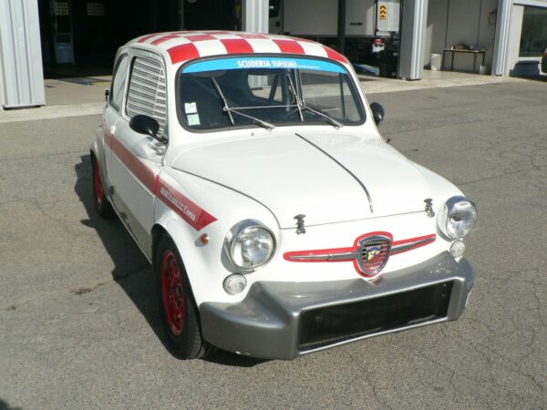ABARTH 1000 TC CORSA