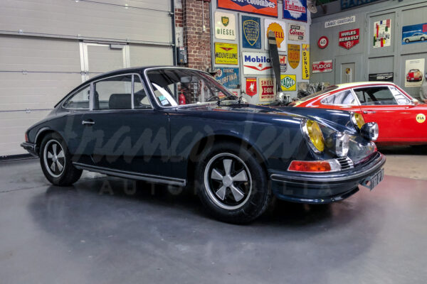 PORSCHE 911 2.2 E SONAUTO