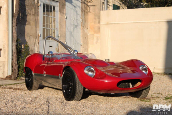 REJO - MK4 COVENTRY CLIMAX