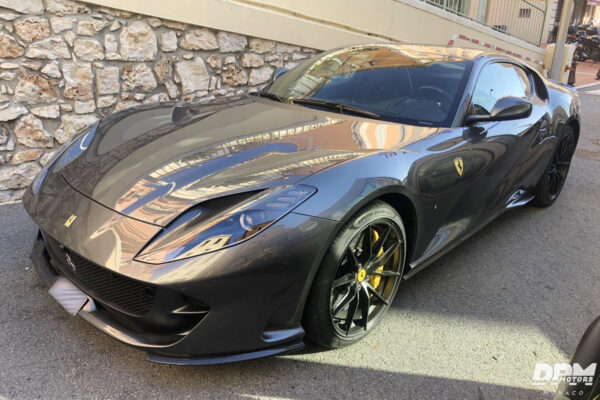 FERRARI 812 SUPERFAST