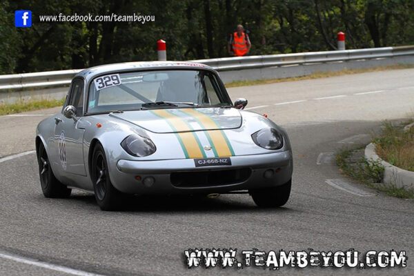 LOTUS ELAN 26 R