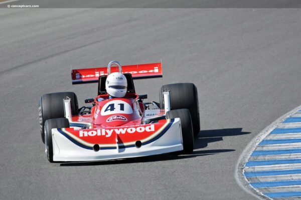MARCH 761/08 F1