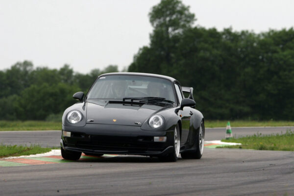 PORSCHE 993 RS CLUBSPORT