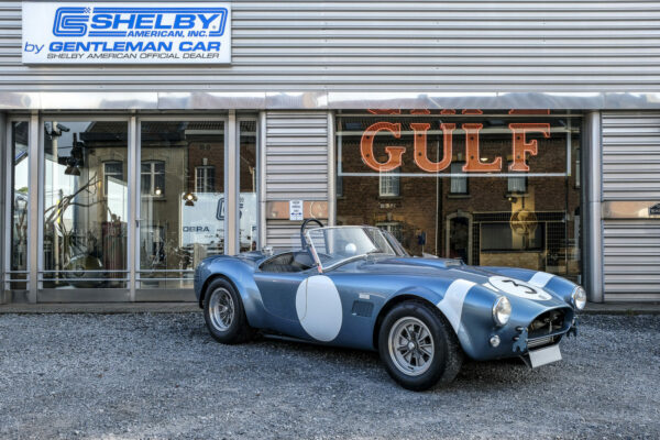 SHELBY COBRA 289 FIA SÉRIE CSX2000