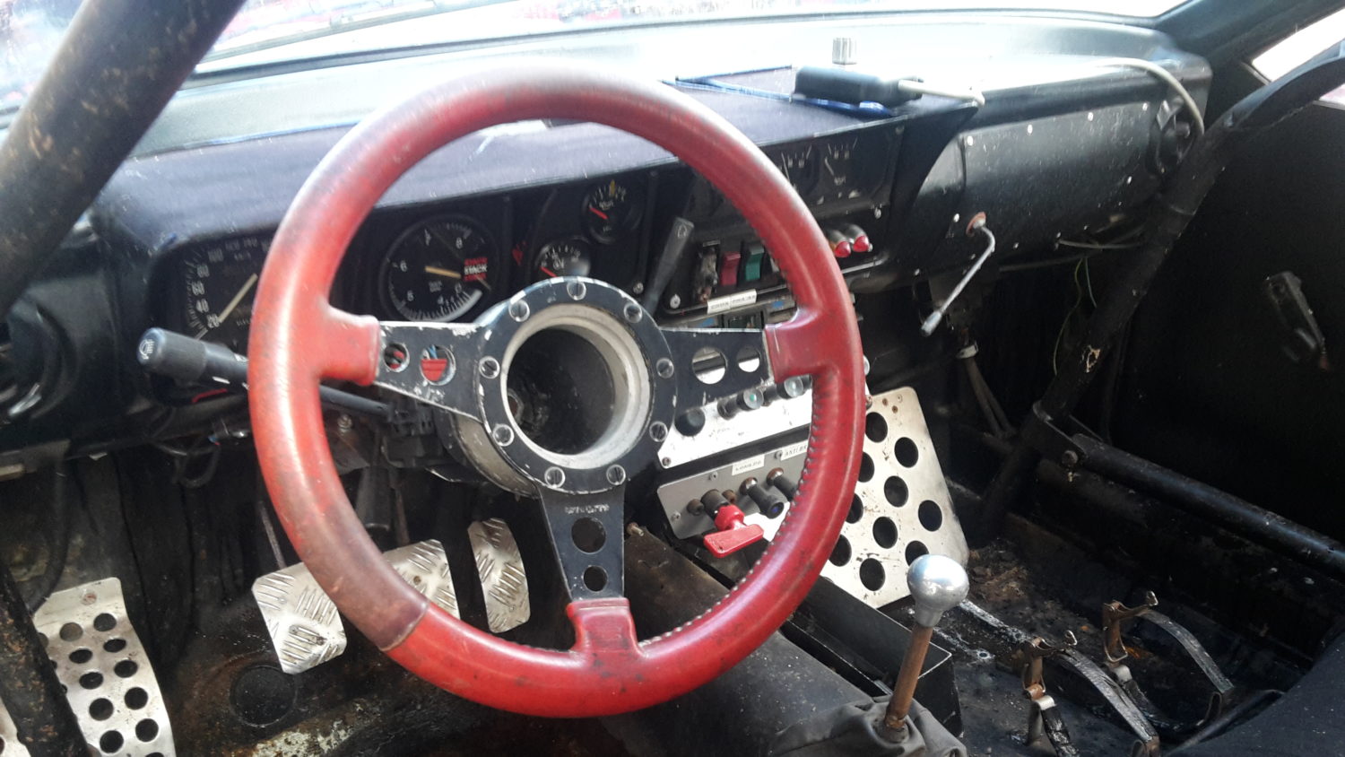 Alfa Romeo Gtv 6 Classic Racing Annonces