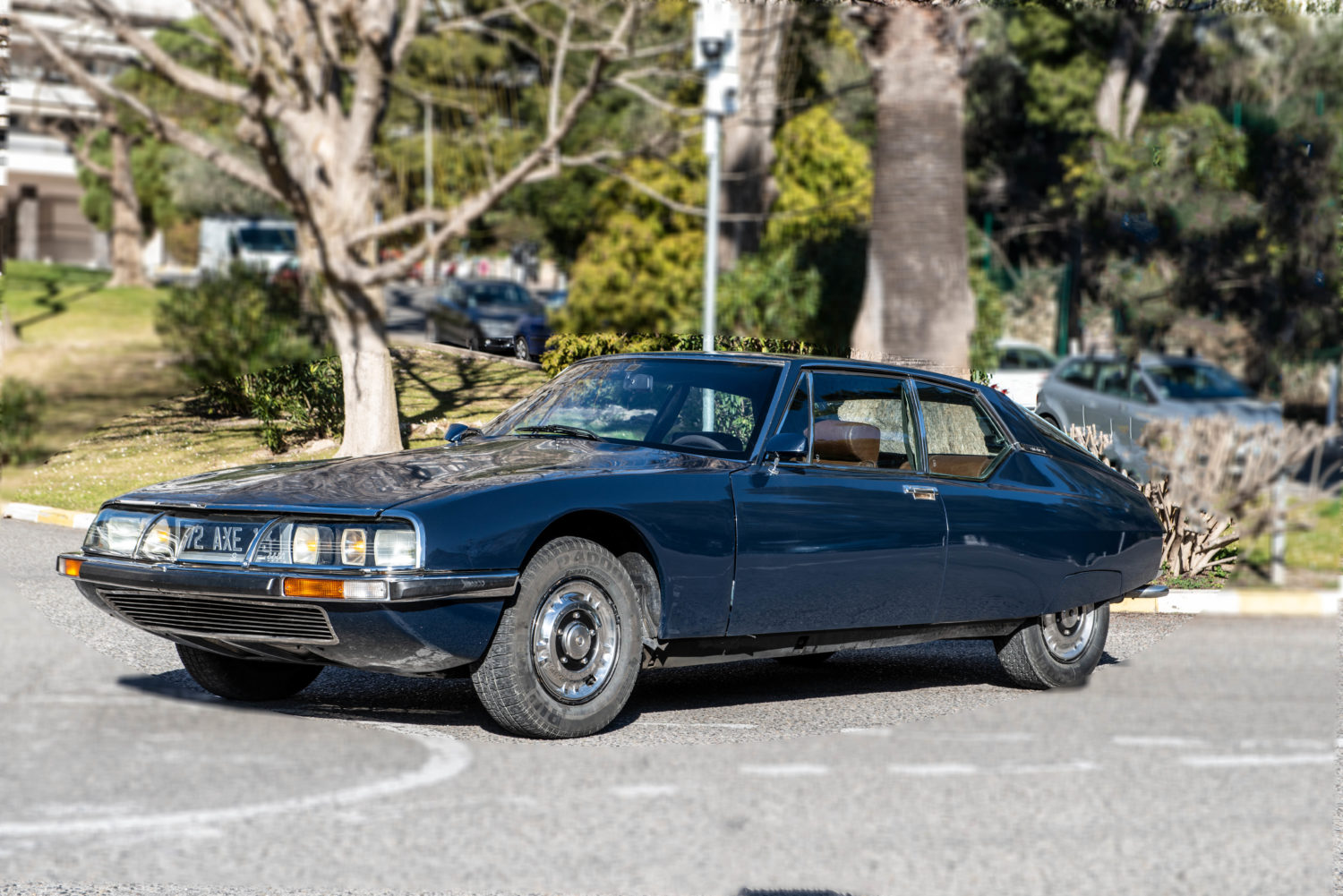 CITROËN SM | Classic Racing Annonces