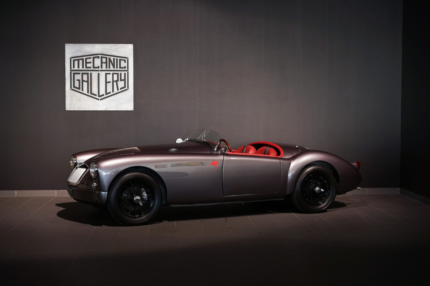 MGA ROADSTER "SEBRING" - Classic Racing Annonces