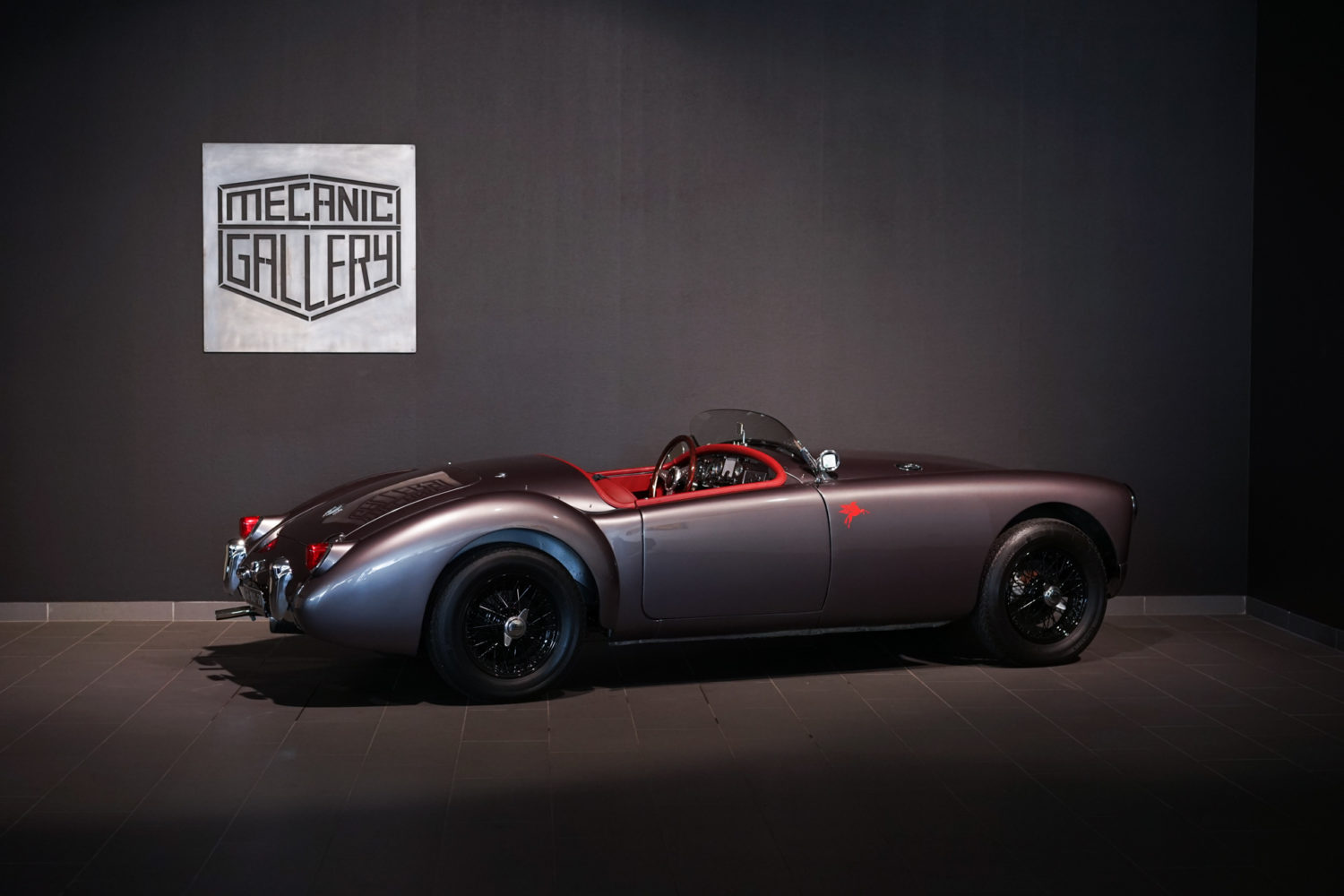 MGA ROADSTER "SEBRING" - Classic Racing Annonces