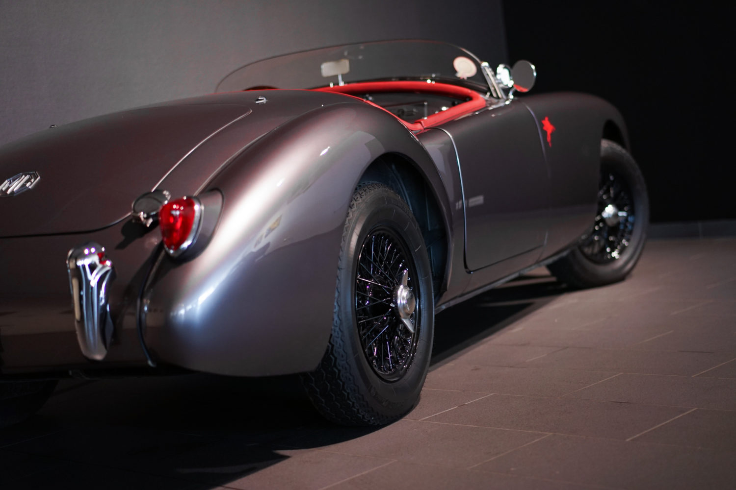 MGA ROADSTER "SEBRING" - Classic Racing Annonces