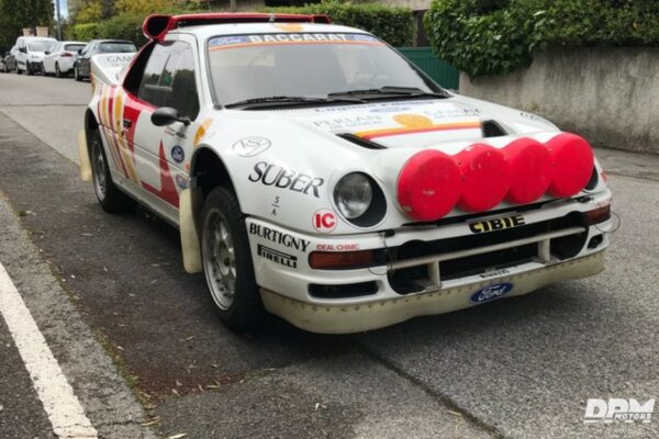 FORD RS 200 GROUPE B