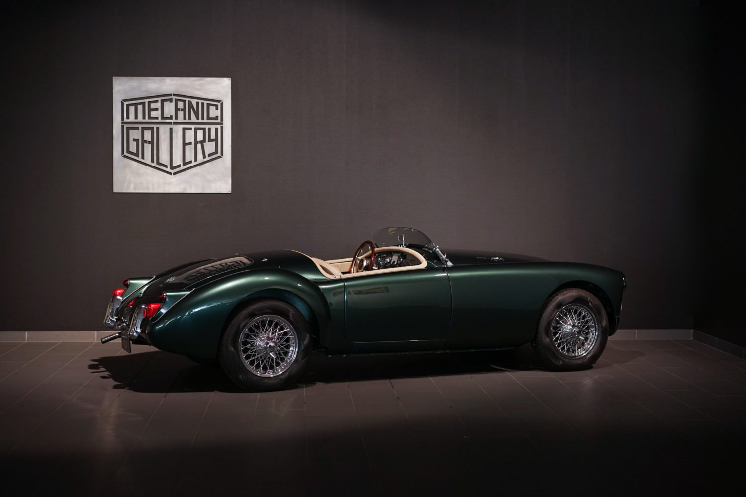 MGA ROADSTER "SEBRING" - Classic Racing Annonces