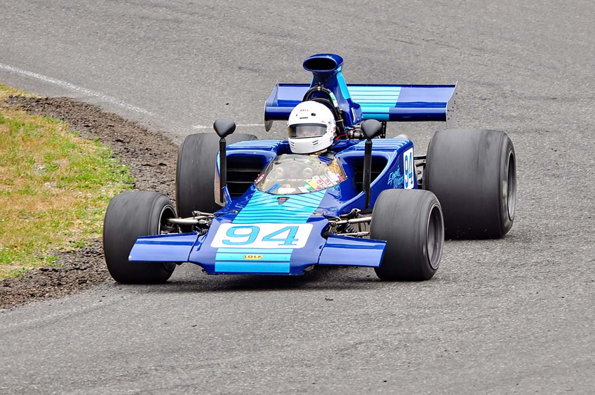 LOLA T300 F5000 - HU7 NOW $99,900