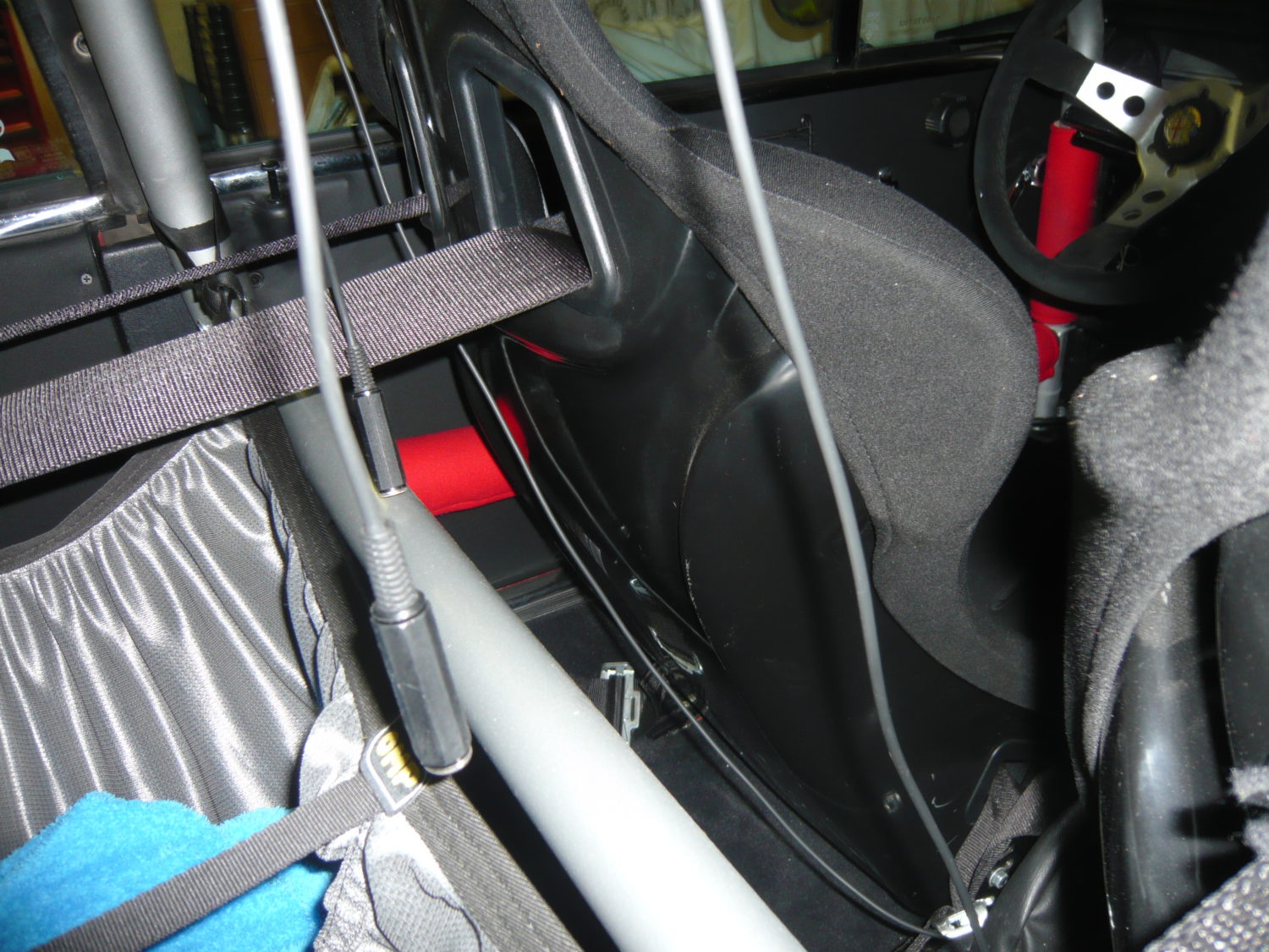 Alfetta Gtv 2000 Mk1 Classic Racing Annonces