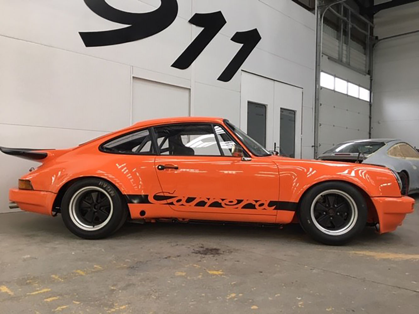 PORSCHE 911 RS REPLICA - Classic Racing Annonces