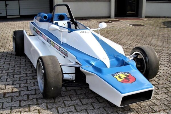 FIAT ABARTH SE 033 Formule 2000