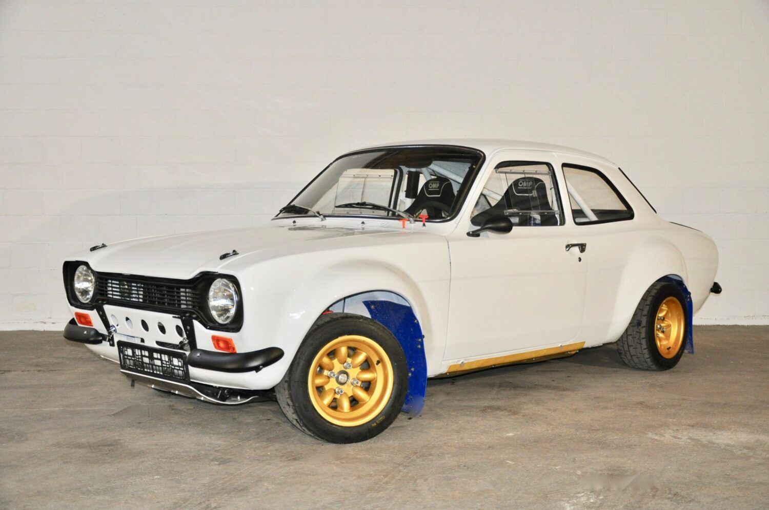 FORD ESCORT MK1 GROUPE 2